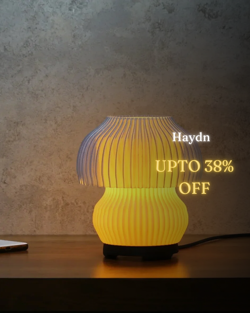 Upto 38% Off