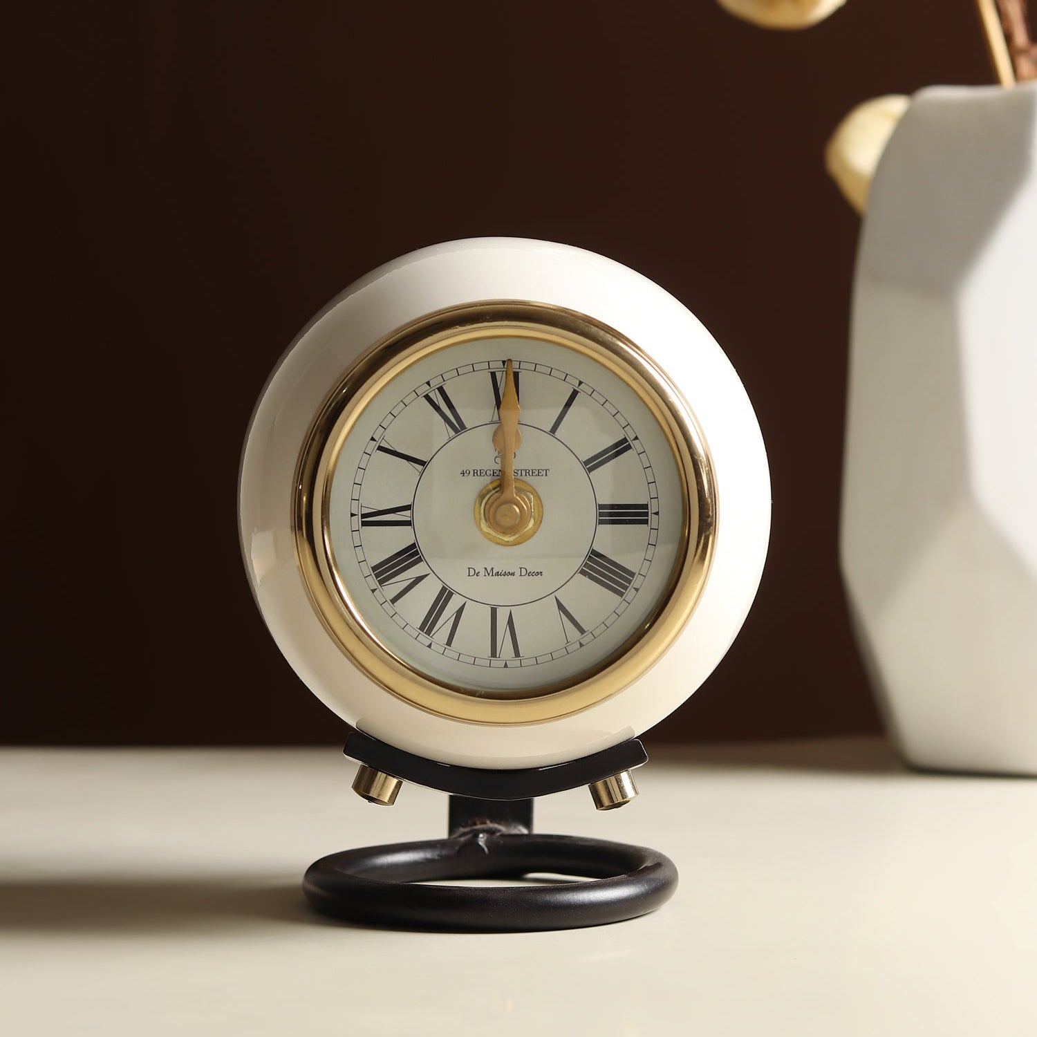 Globeon Clock