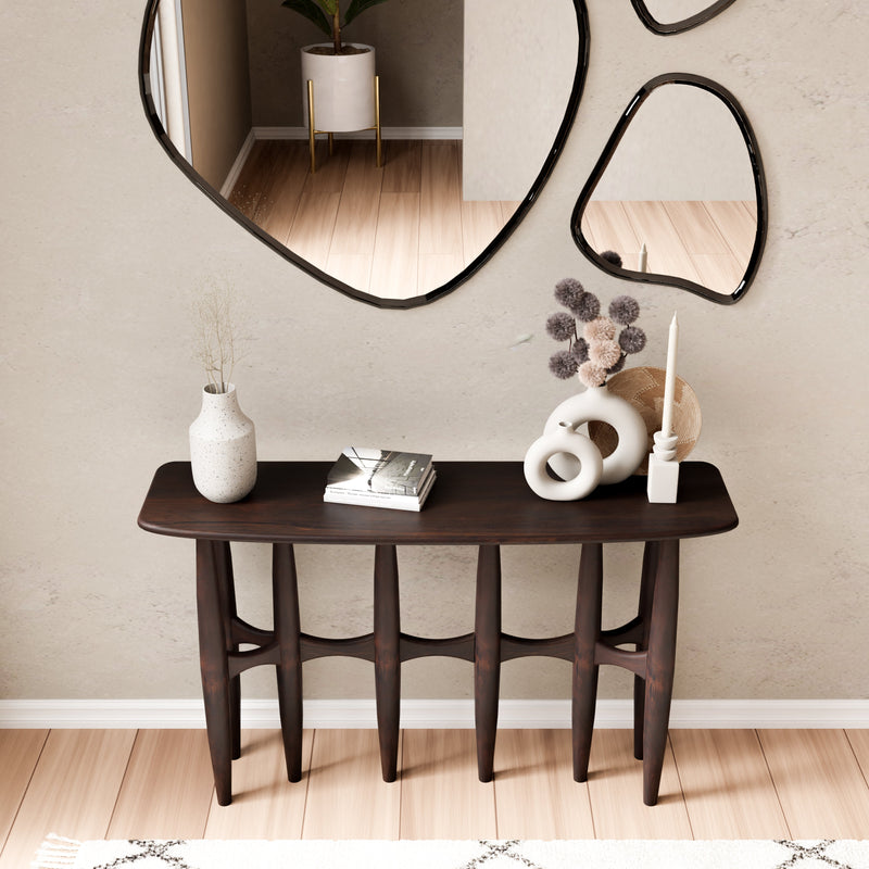 Alpine Yukon Console Table