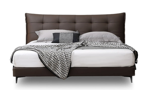 Aveli Upholstered Bed - Modern Designer Bed