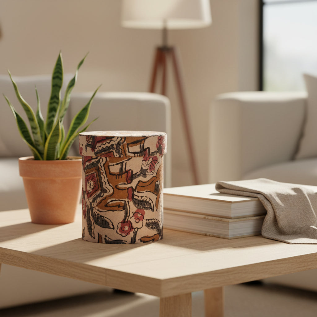 Cloth Hardboard Penstand