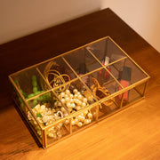 Vault Brass Organiser