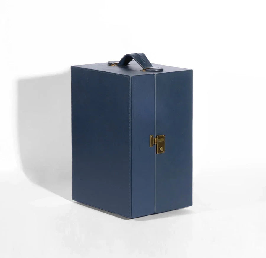 The Booze cruiser mini bar | Dark Blue