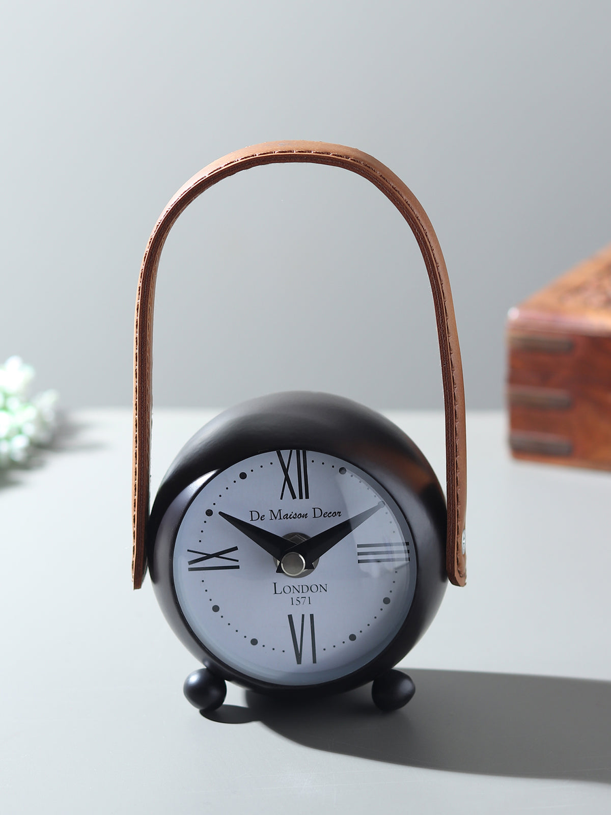 Bellamy Table Clock