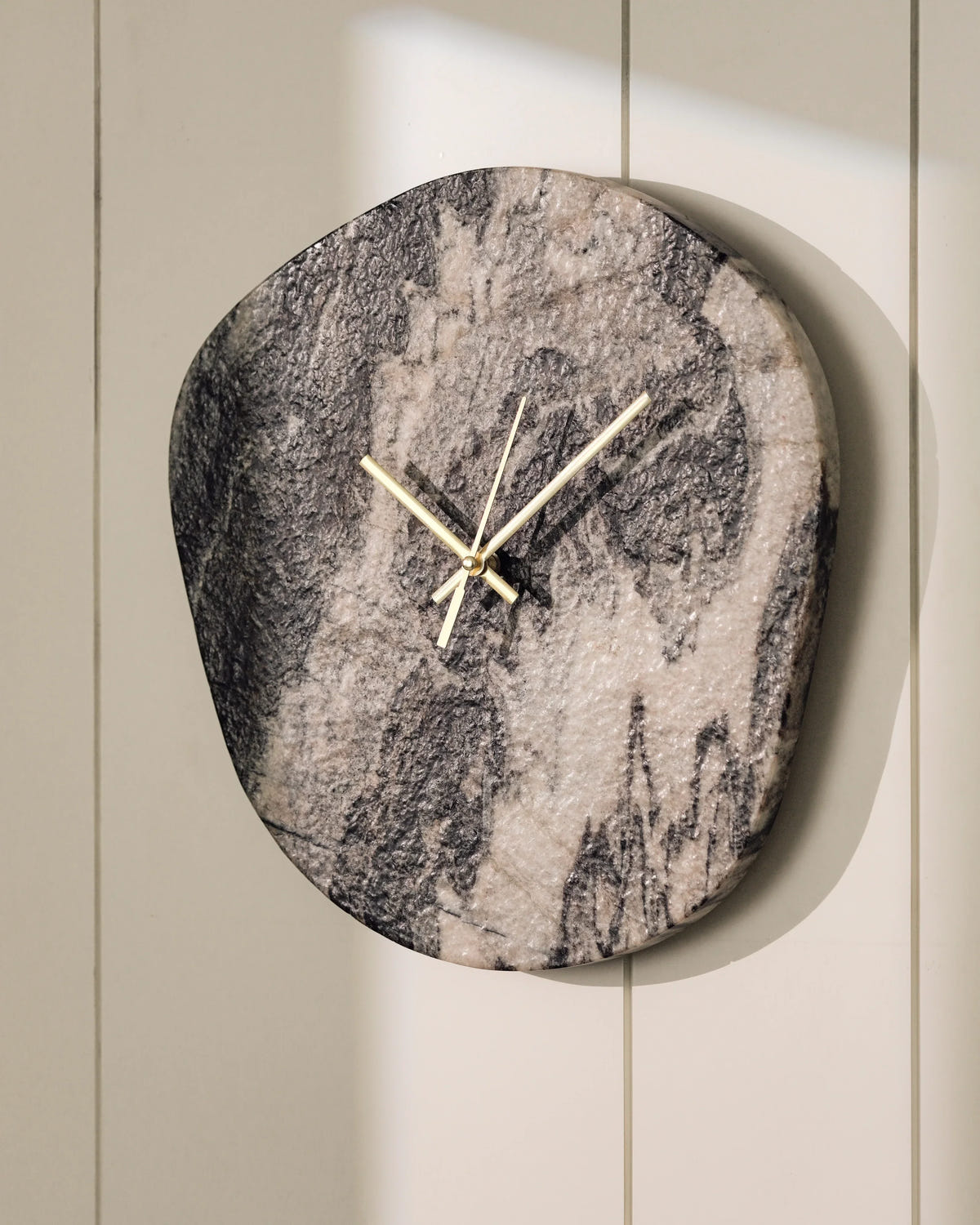 Tide - Arctic Wall Clock