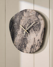 Tide - Arctic Wall Clock