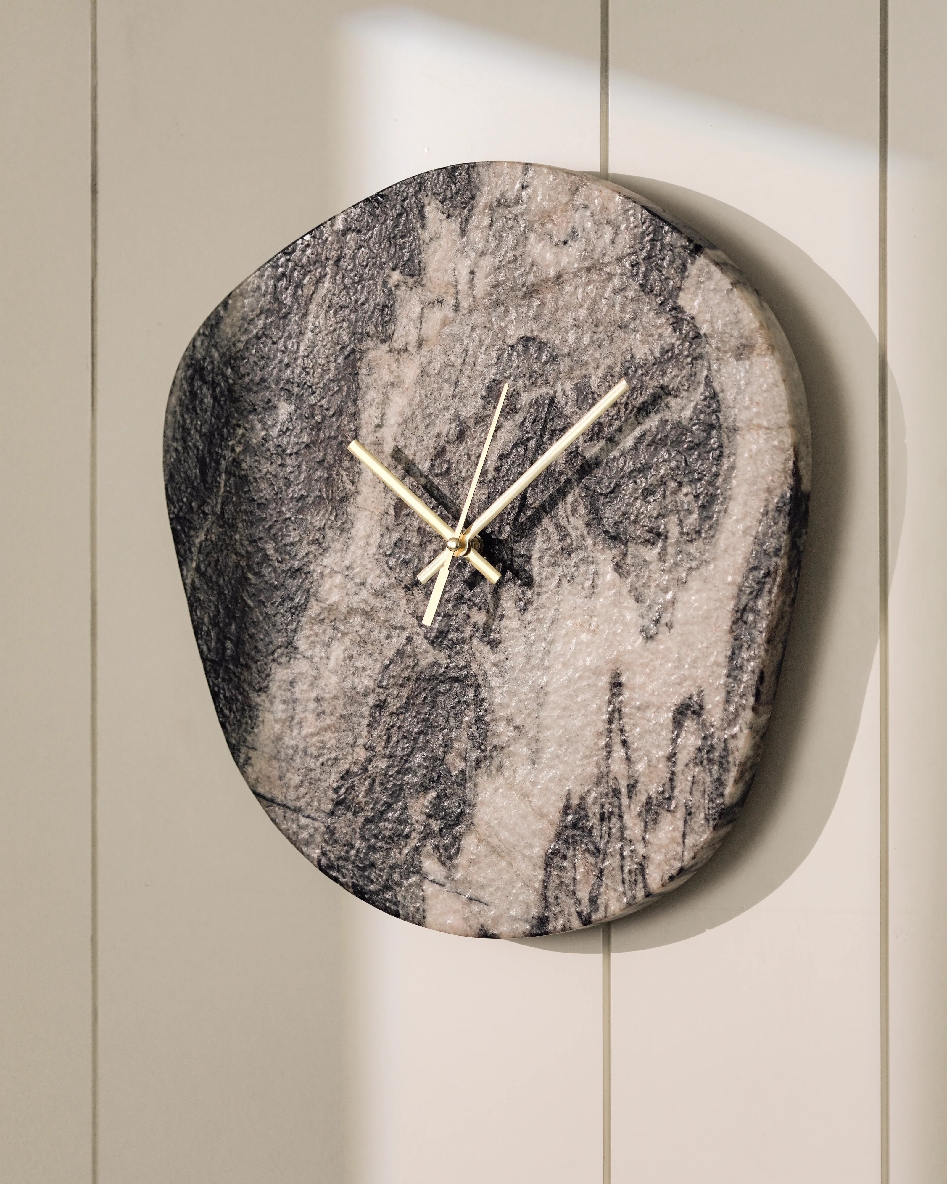 Tide - Arctic Wall Clock