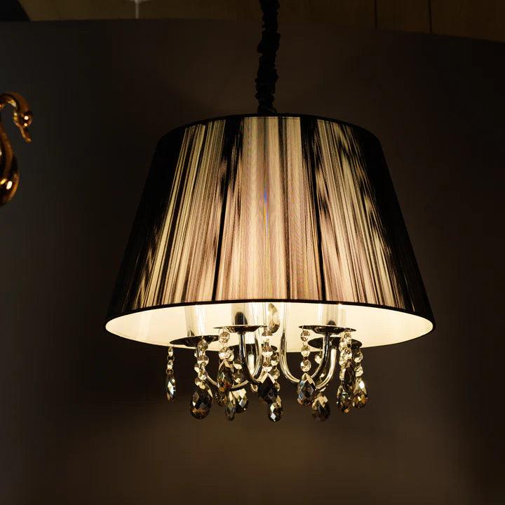 Distressed Black Antique 5 Lights Candelabra Chandelier wishlist