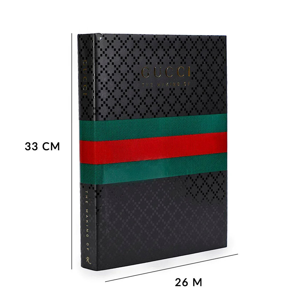 Gucci – Hardcover Coffee Table Book