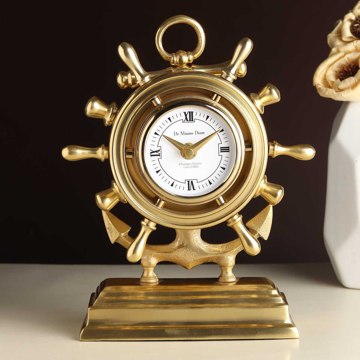 Submariner Table clock