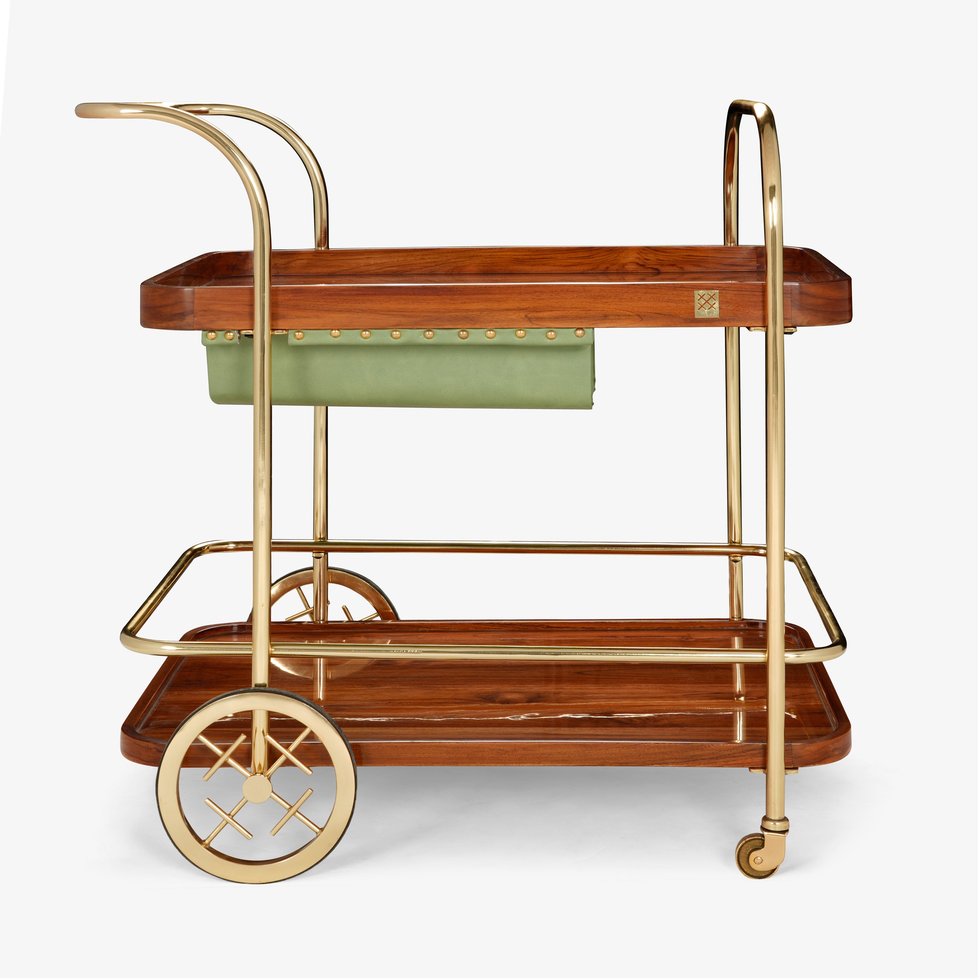 The Cavalier Bar Trolley