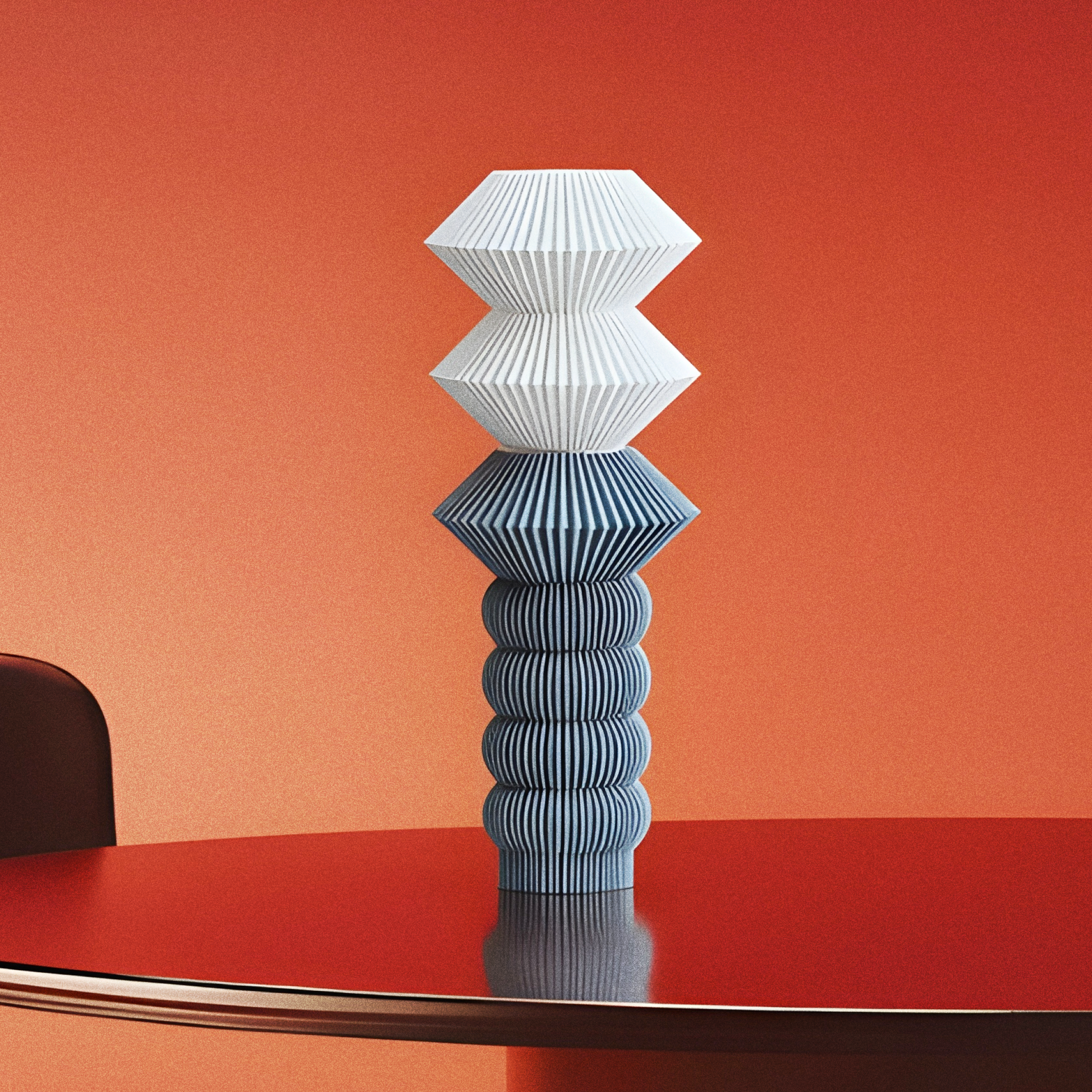 Iso Tower Table Lamp