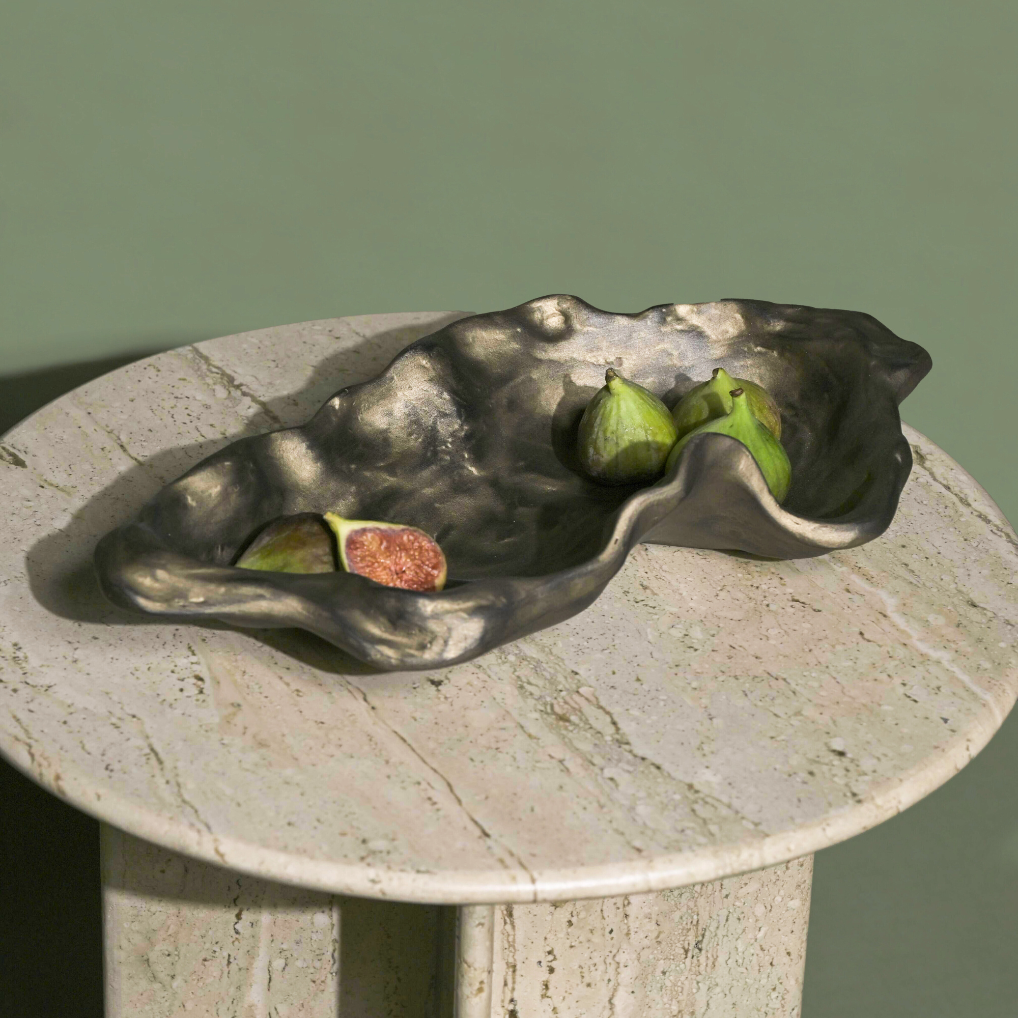 Kai Bowl - Bronze Gold