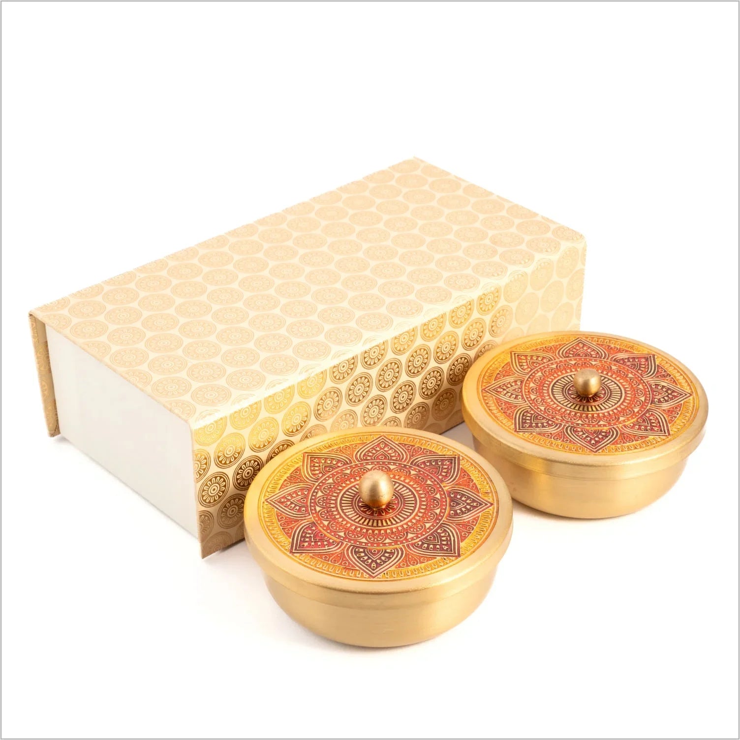 Gift Box : Puri Multi Purpose Container