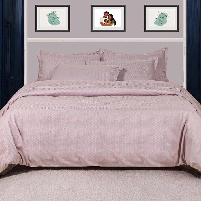 Infinity Jacquard Bedding Set | Timeless Endless Bedding