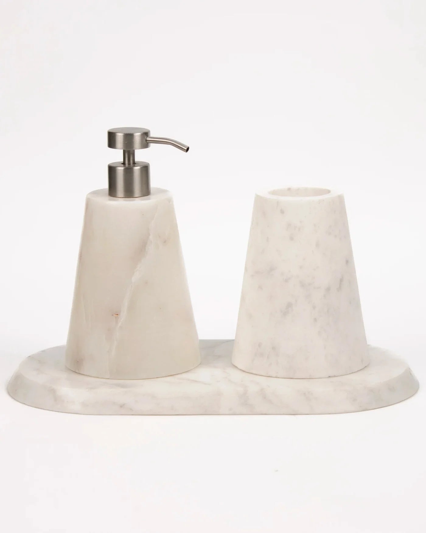 Neo White - Dispenser Set