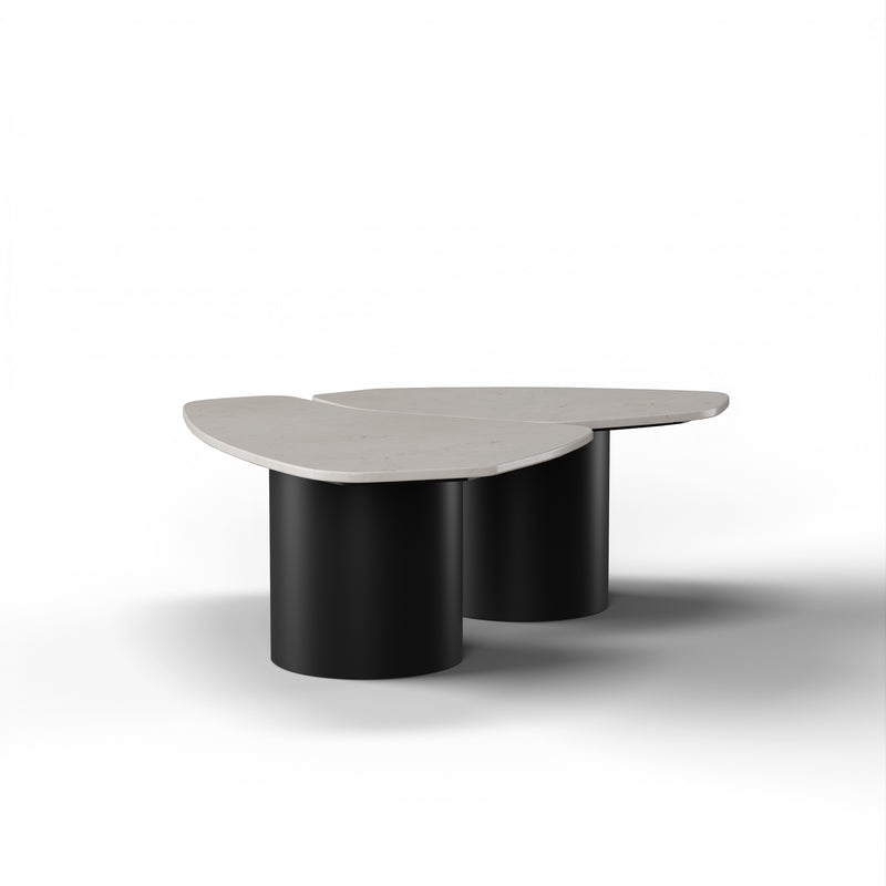 Mckee Gemini Coffee Table Set