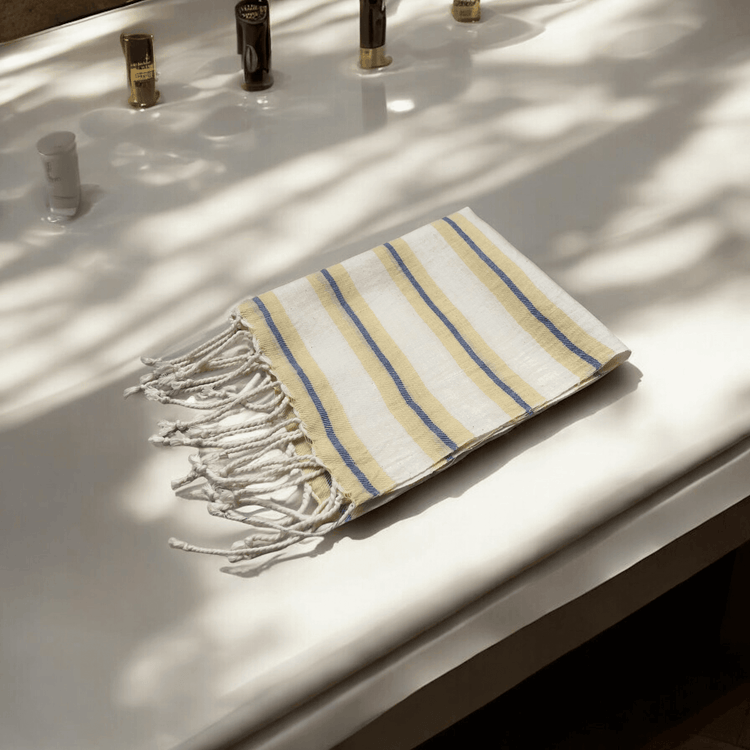 Fluff & Fresh Face Towels