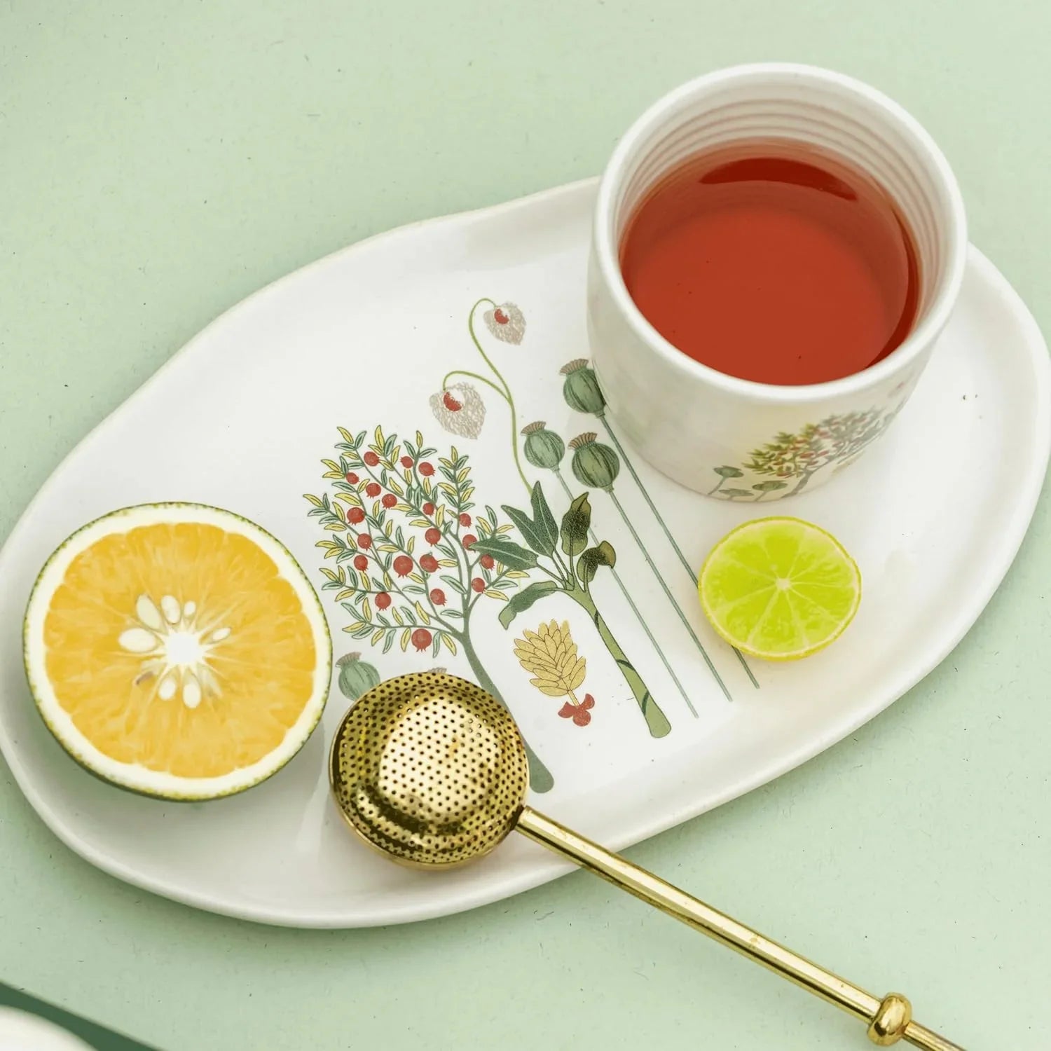 Bagh Platters | Modern Serving Trays for Snacks | Kitchen Trays for Gifting -  BUY 1 GET 1 FREE