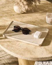 Focal Tray - Large - Beige