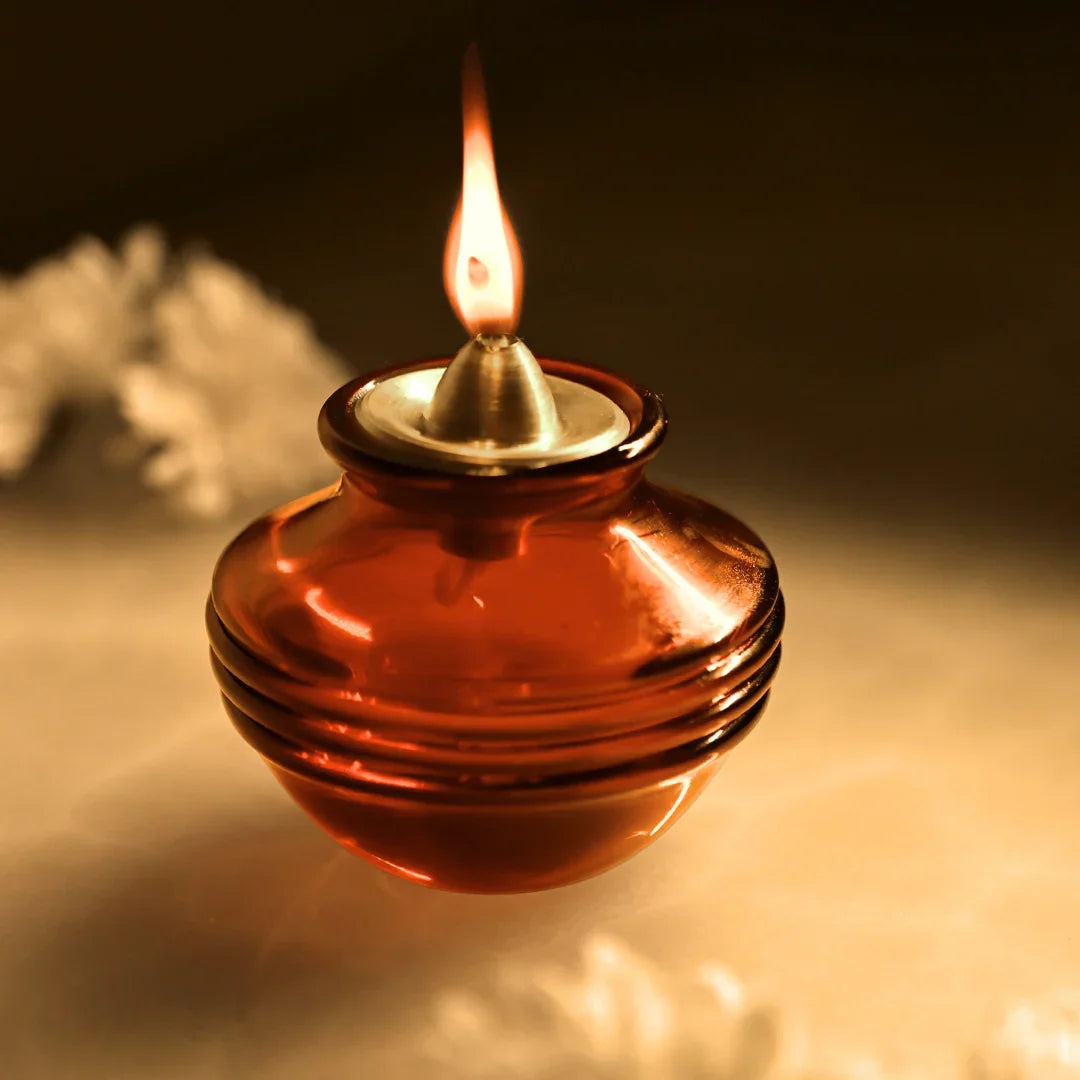 Medium Kalash Akhand Jyot