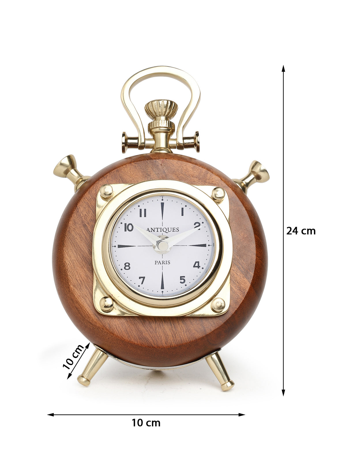 Bellmont Table Clock