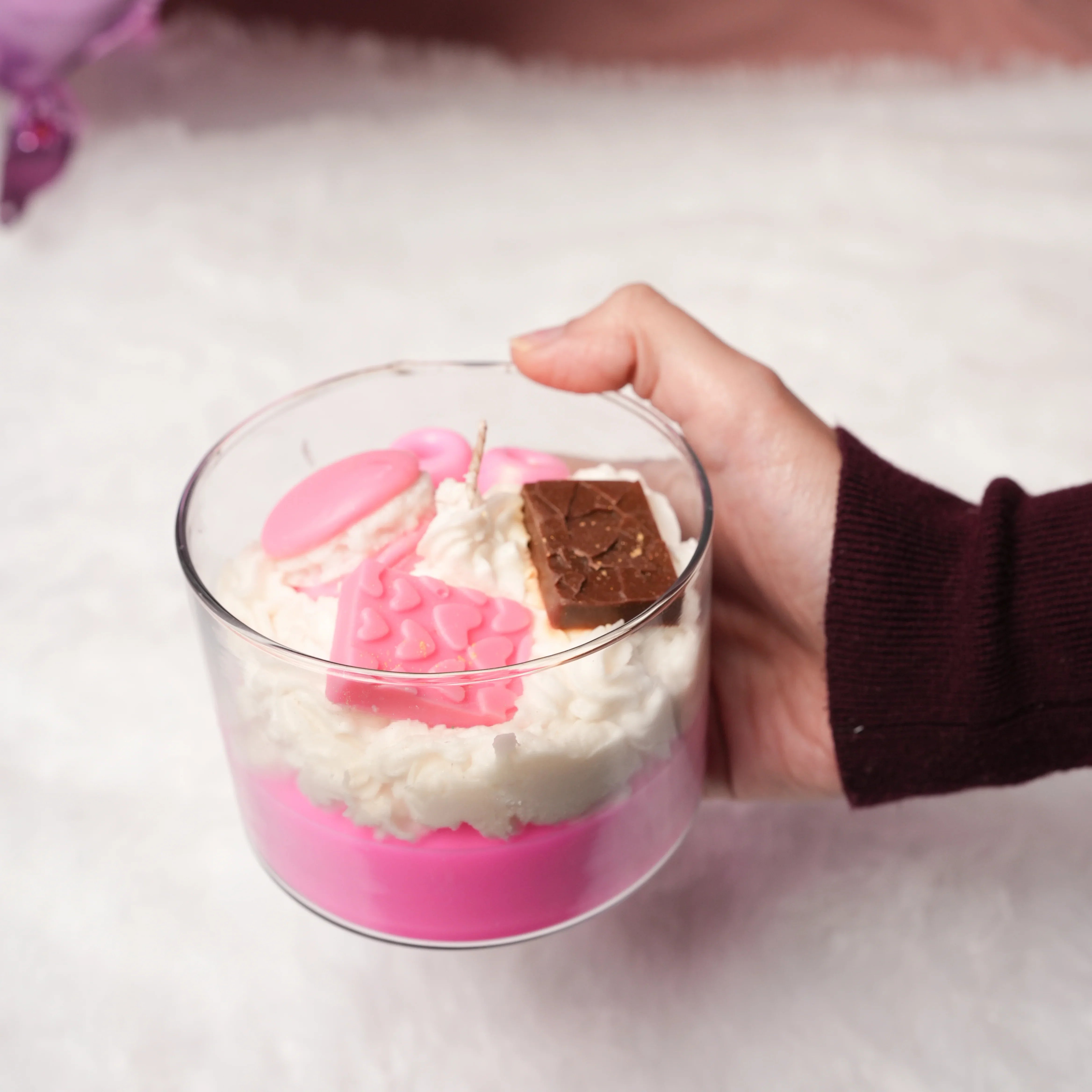 Sugar Rush Candle