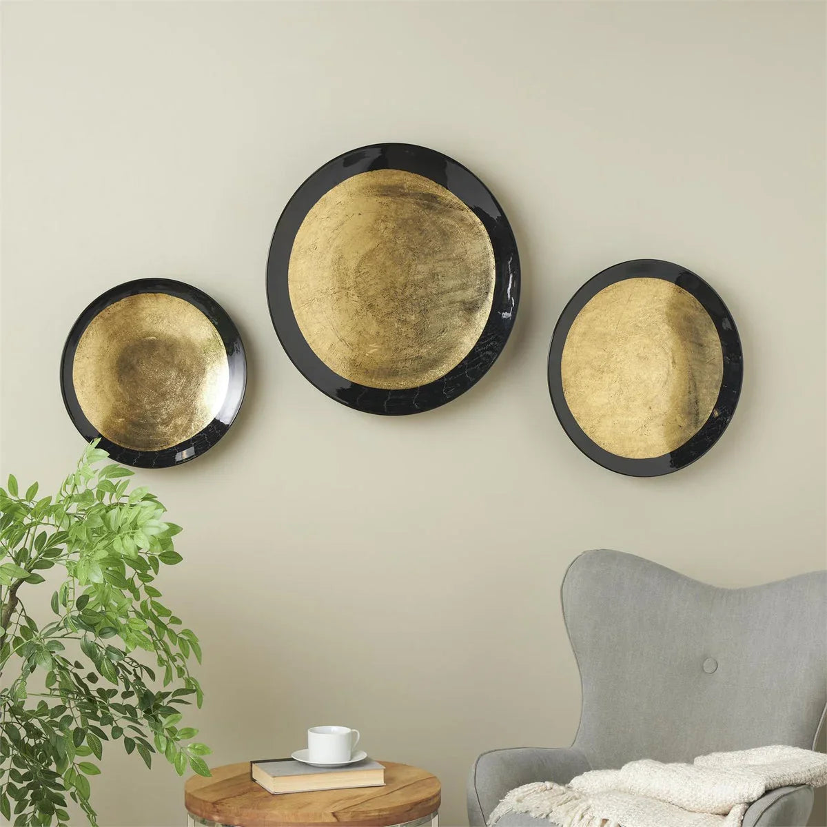 Indu And Wall Decor Set Of 3