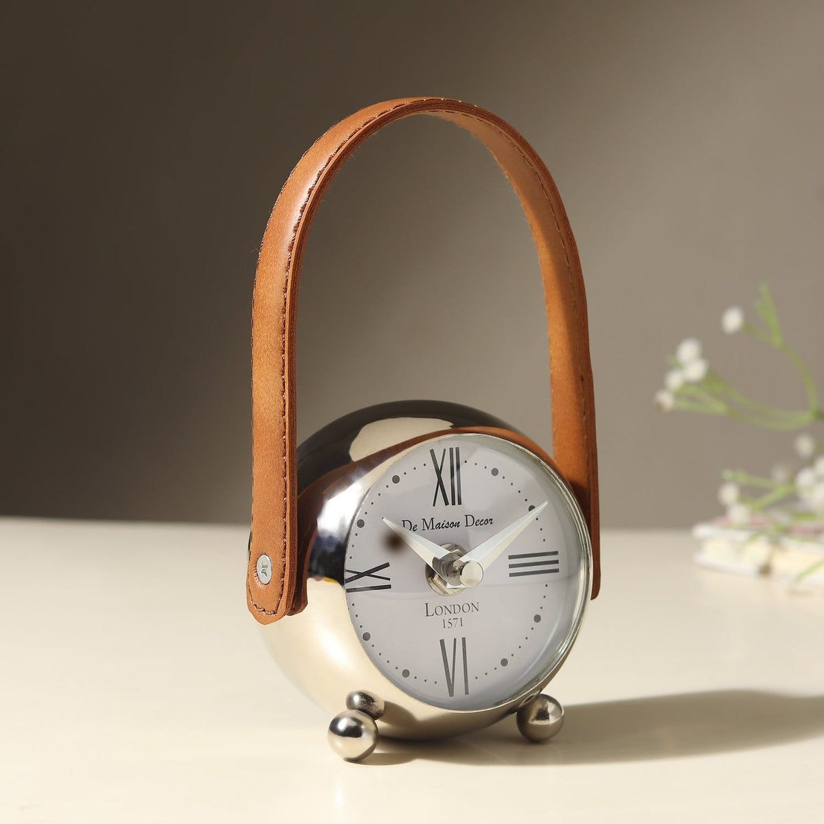 Bellamy Table Clock