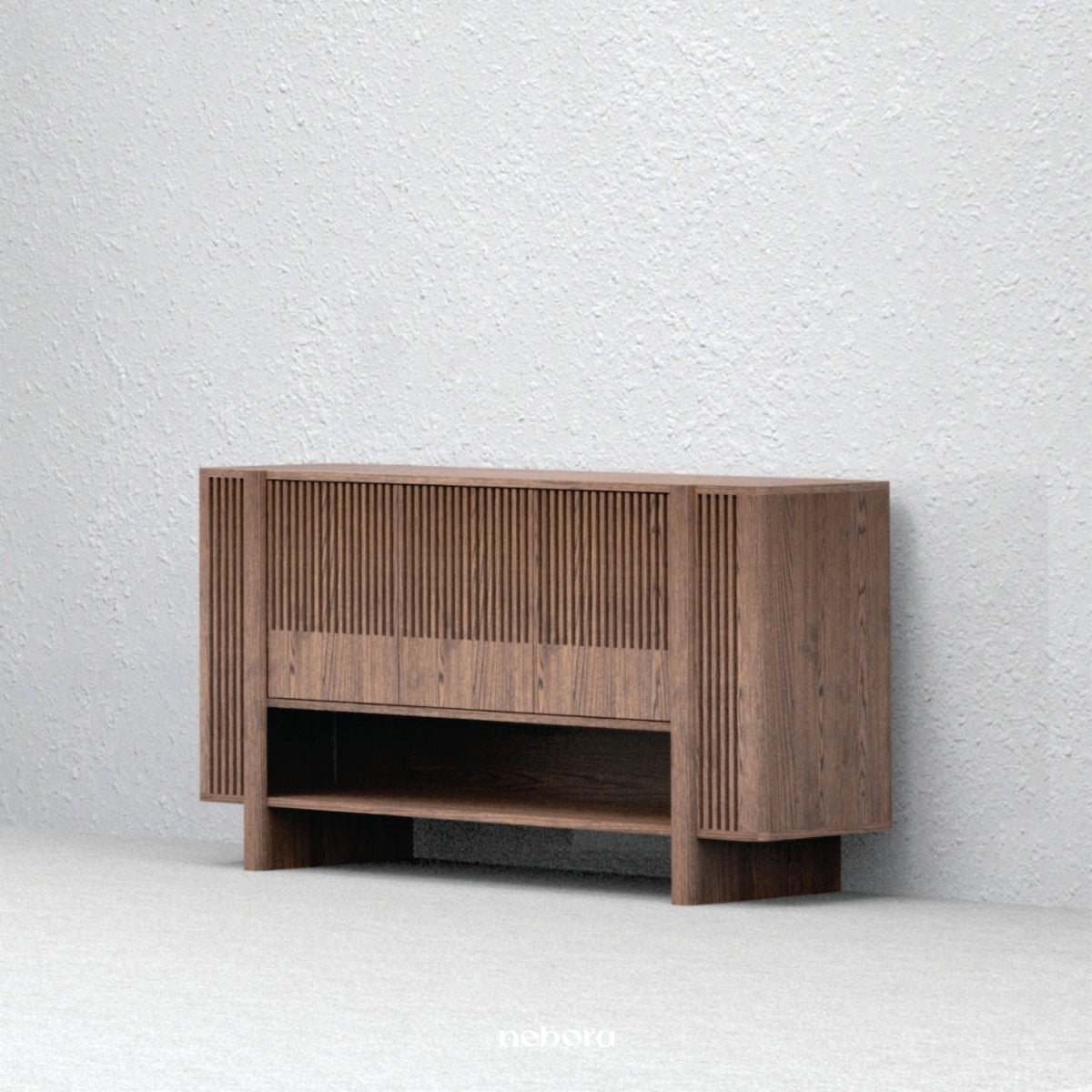 Stria Shoe Rack