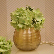 Lustre Vase |Handcrafted glass