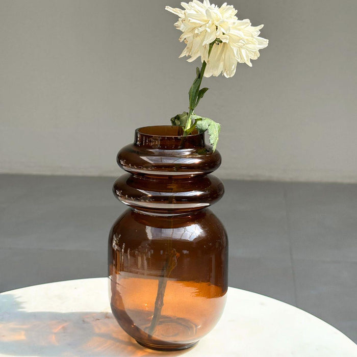 Loop Glass Vase