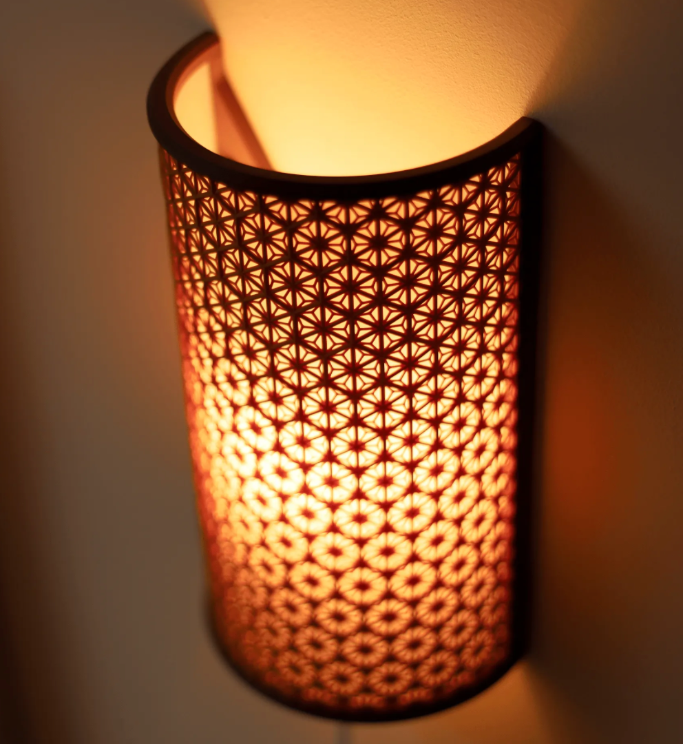 Kumiko Wall Light