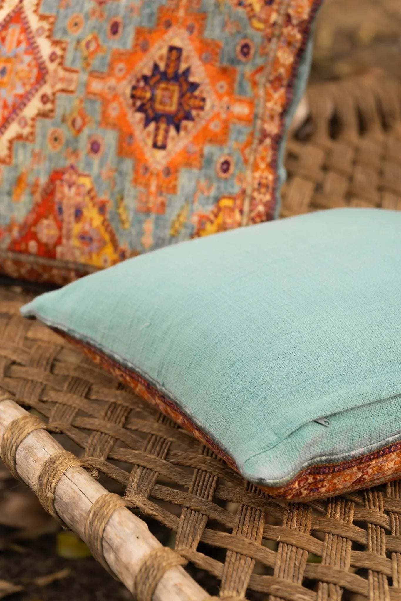 Ikkhat Charm Cushion Cover - Set of 2