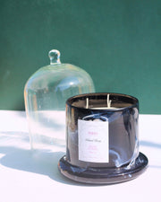 Black Bell Jar Candle