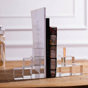Gwen Crystal Bookend