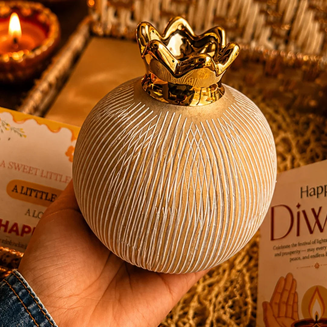 Emerald Festive Harvest Gift Box