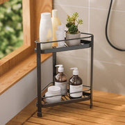 Corner Storage Shelf