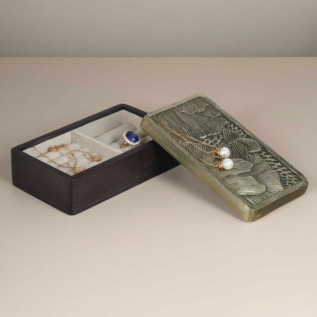 Sylven Decorative Box