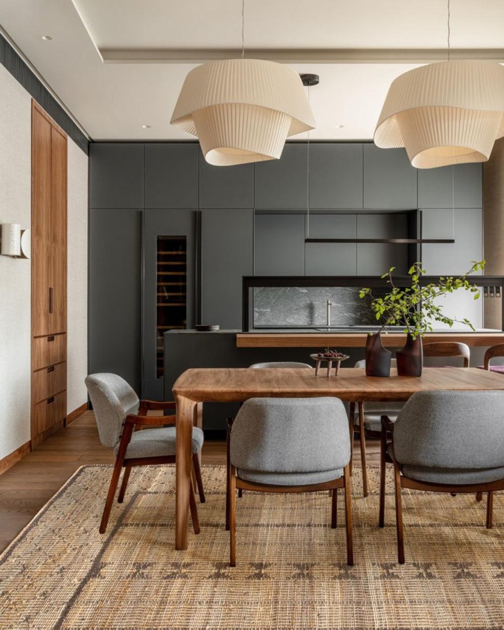 Masai Jute Rug- Floor Covering