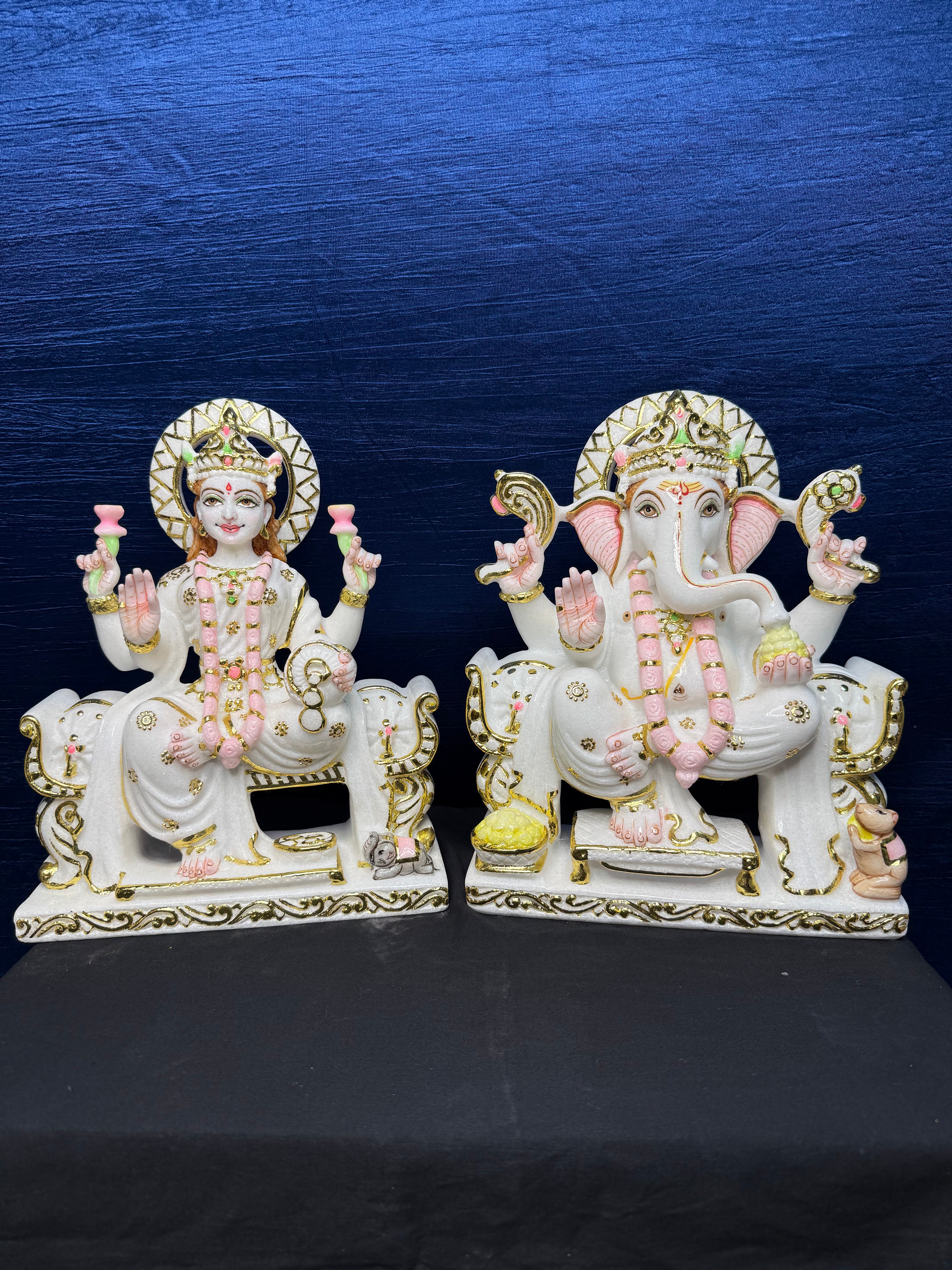 Laxmi ji & Ganesh ji
