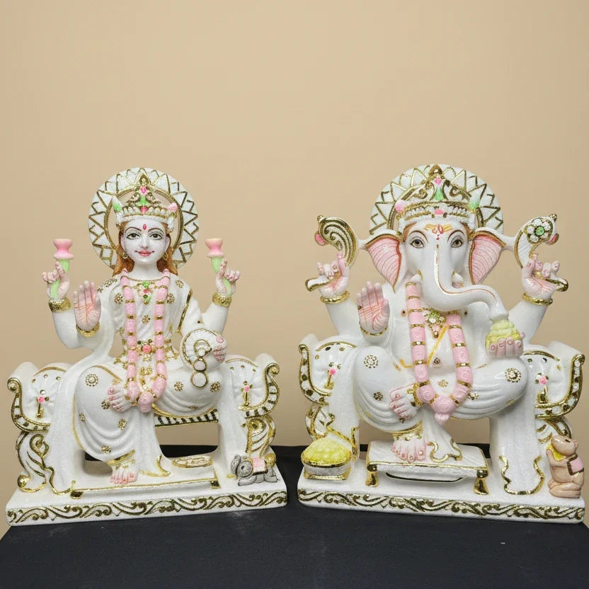 Laxmi ji & Ganesh ji