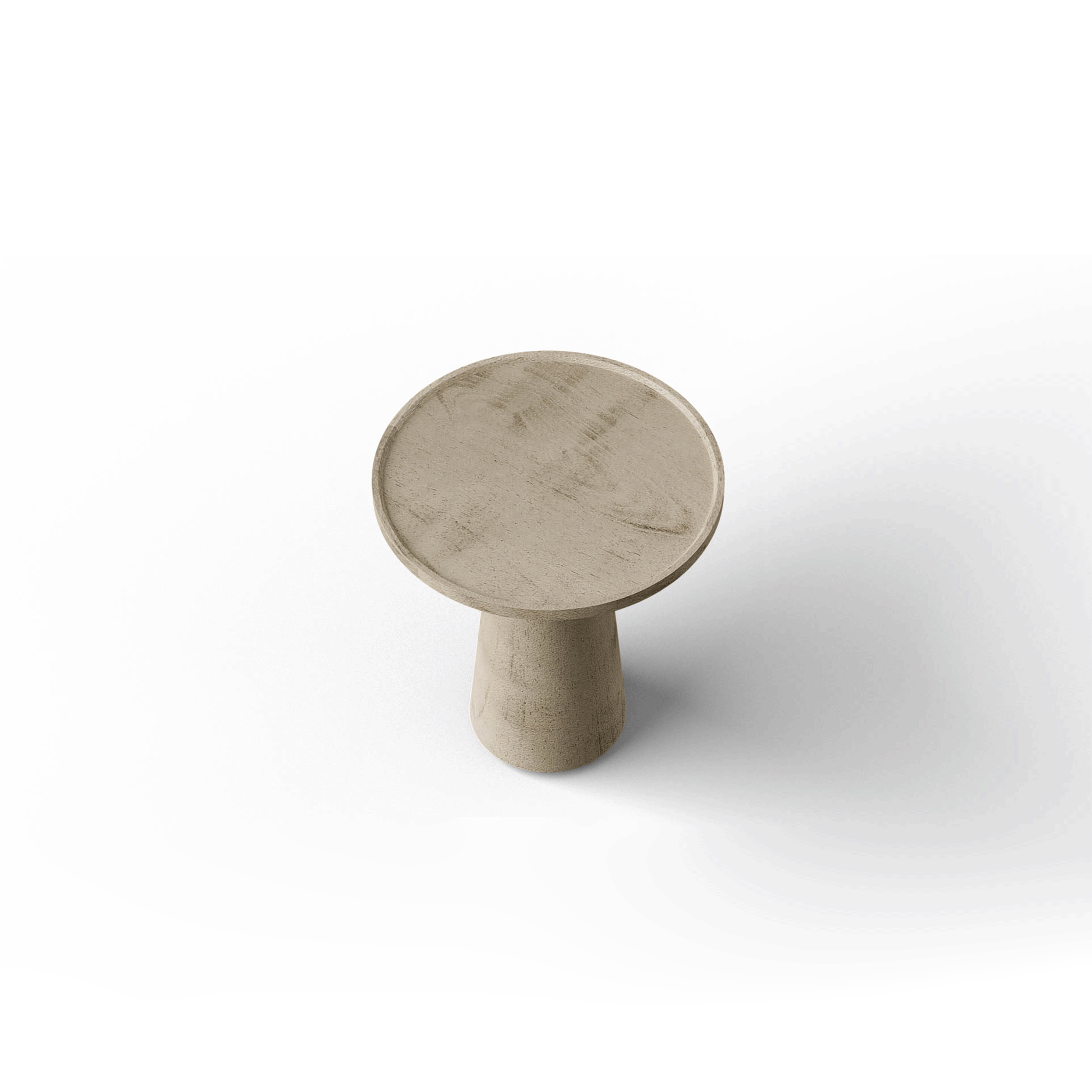 Margo Sandrift Accent Table