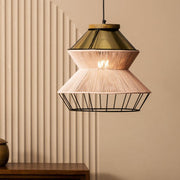 Waldo Hanging Lamp Squat