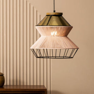 Waldo Hanging Lamp Squat