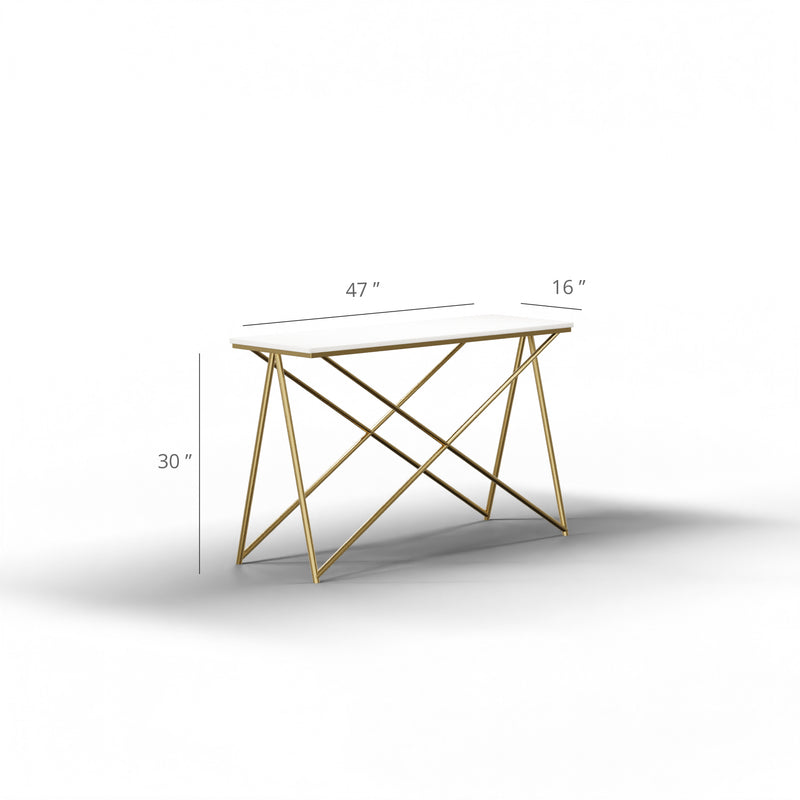 Corteza Yoku Console Table
