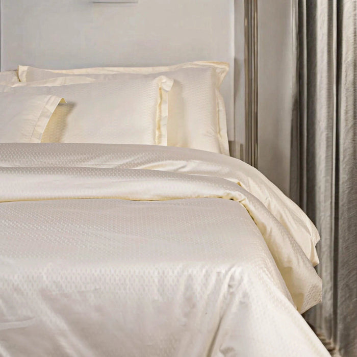 Infinity Jacquard Bedding Set | Timeless Endless Bedding