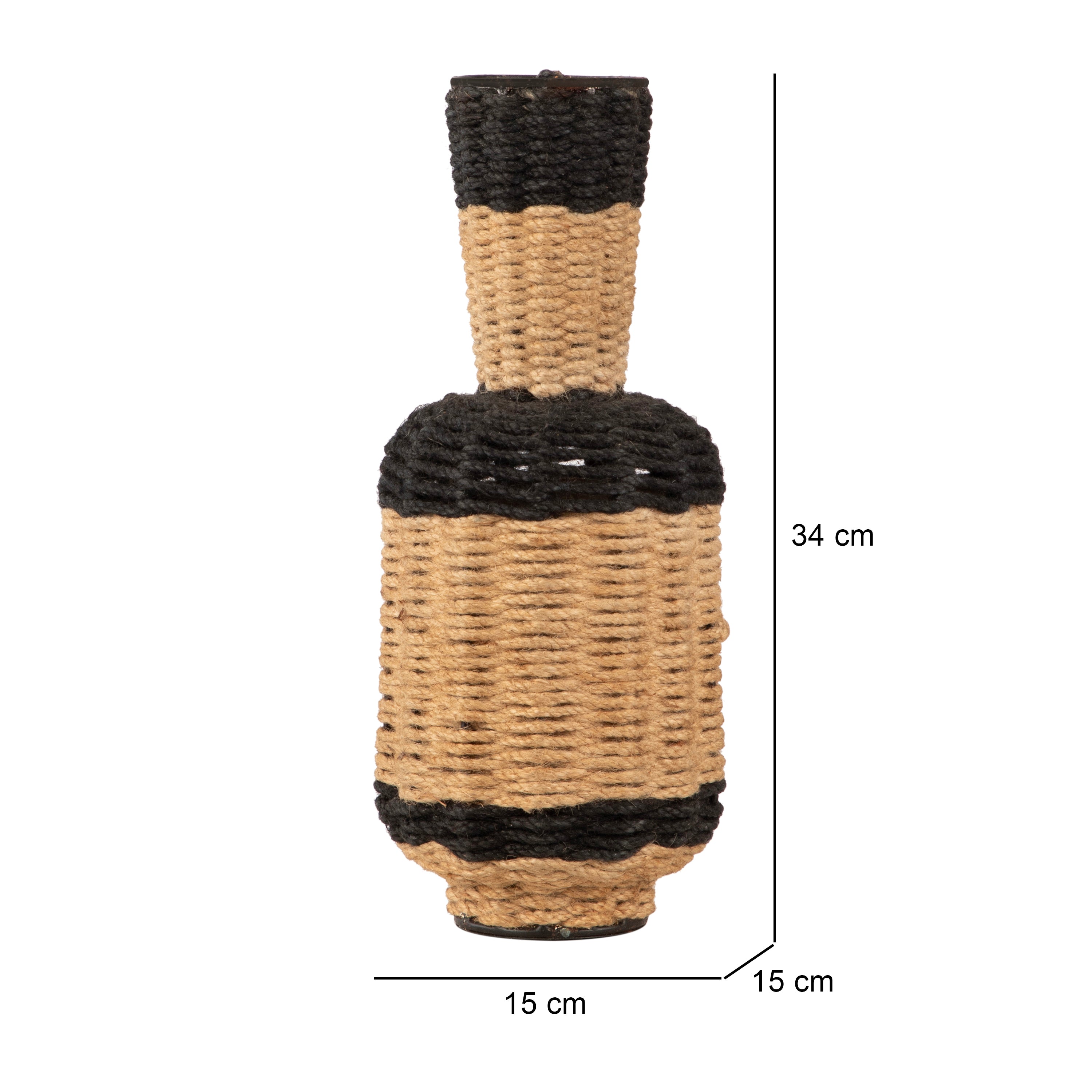 Sahara Loom Vase