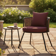 Noir Loop Chair