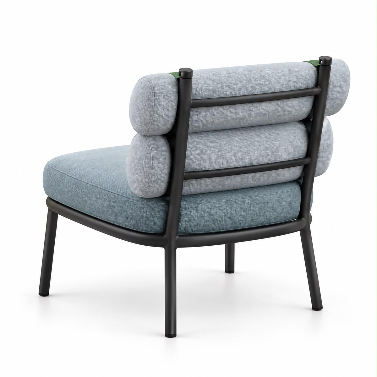 Roll Lounge Chair
